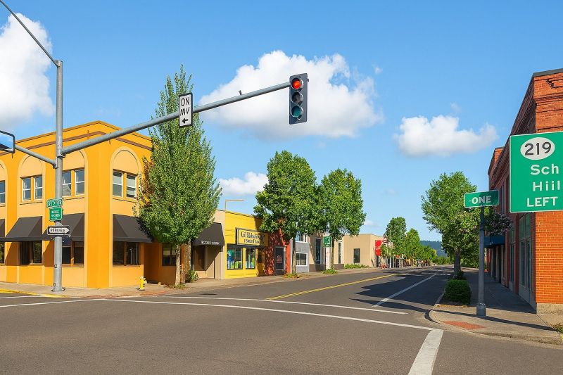 Newberg, OR
