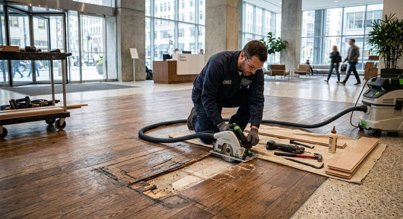 Flooring Service in Portland, OR