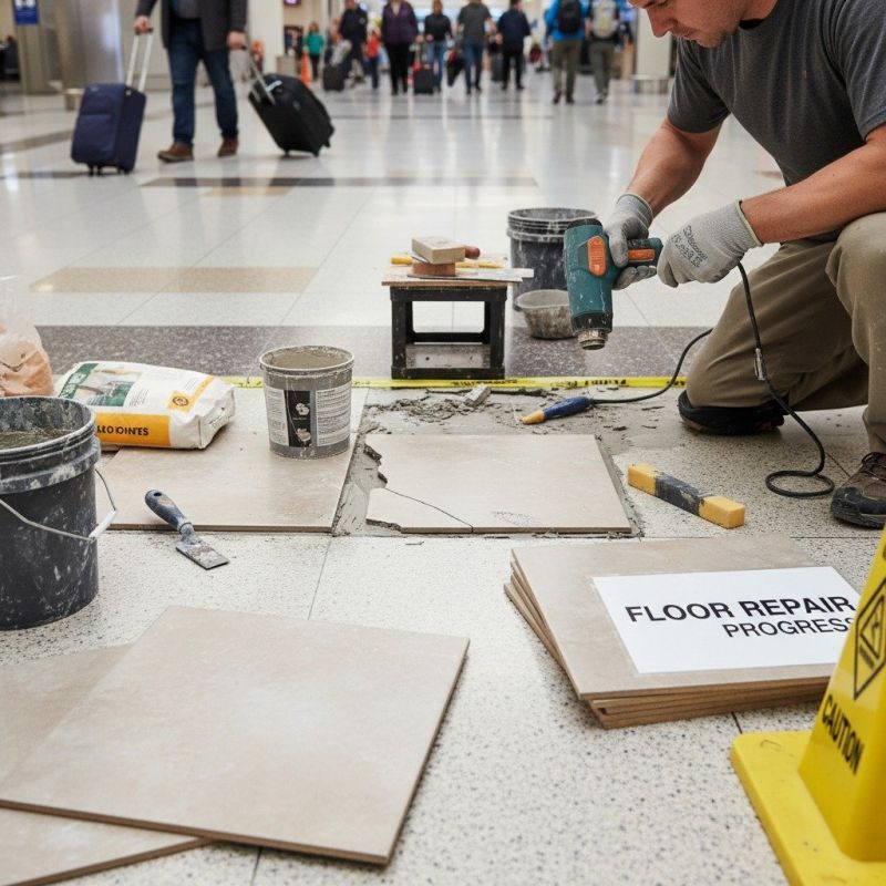 Flooring Service in Portland, OR