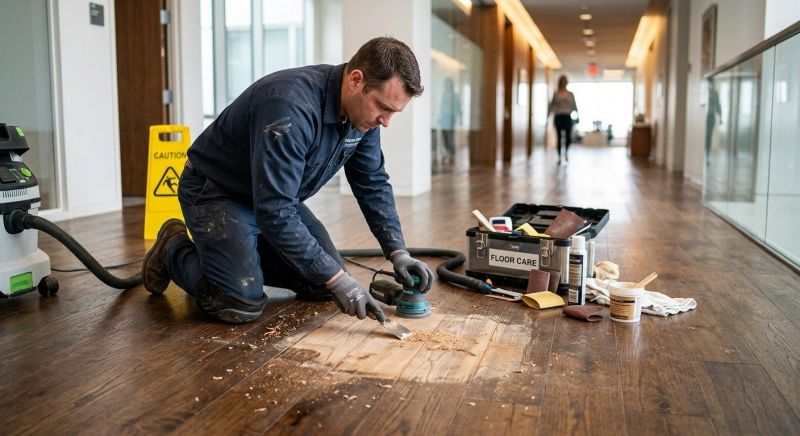 Flooring Service in Portland, OR