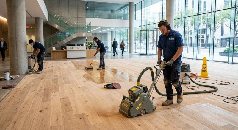 Flooring Service in Portland, OR