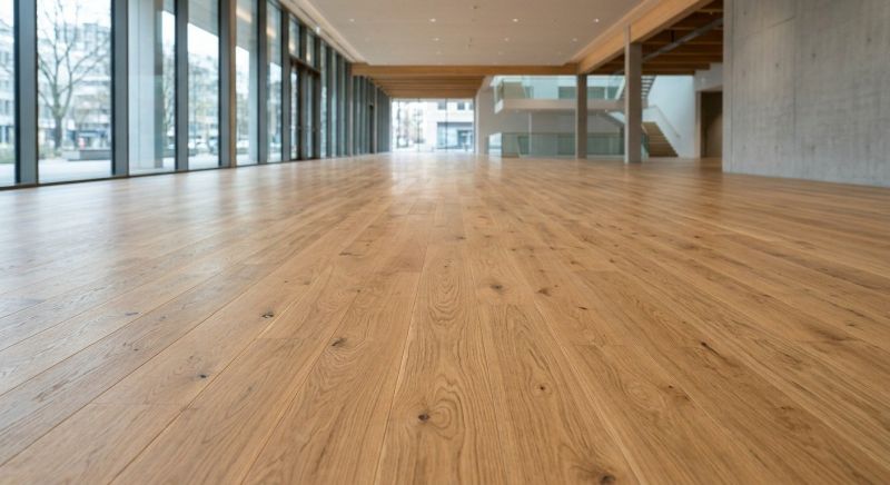 Commercial Hardwood Service in Beaverton, OR