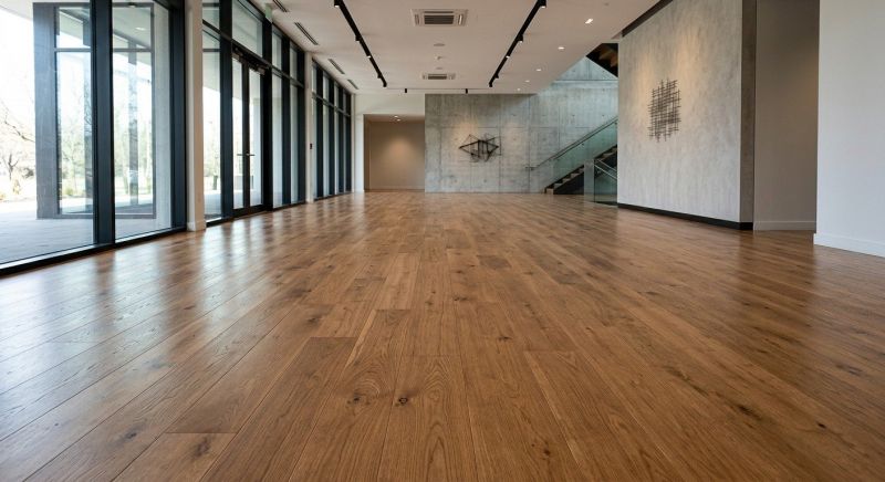 Commercial Hardwood Service in Oregon City, OR