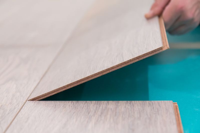 Laminate Floor Installation in Beaverton, OR