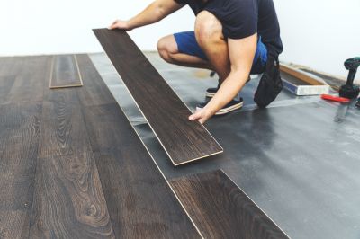 Laminate Floor Installation in Portland, OR