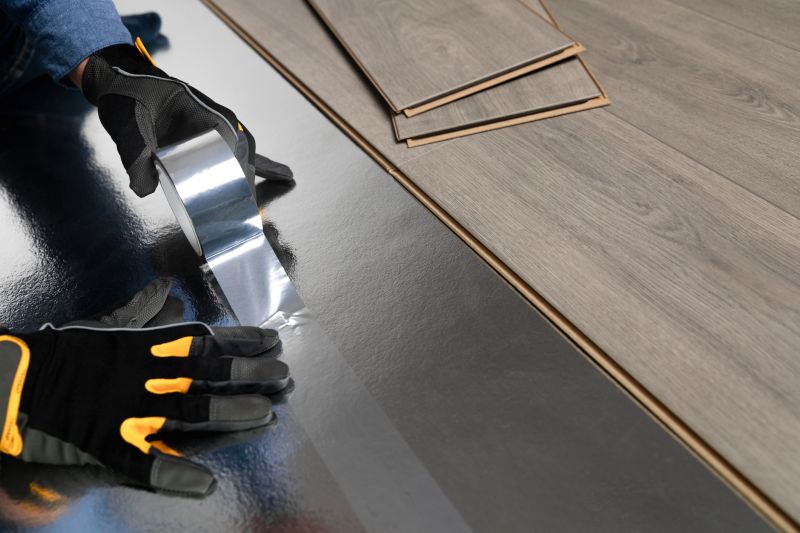 Laminate Floor Installation in North Plains, OR