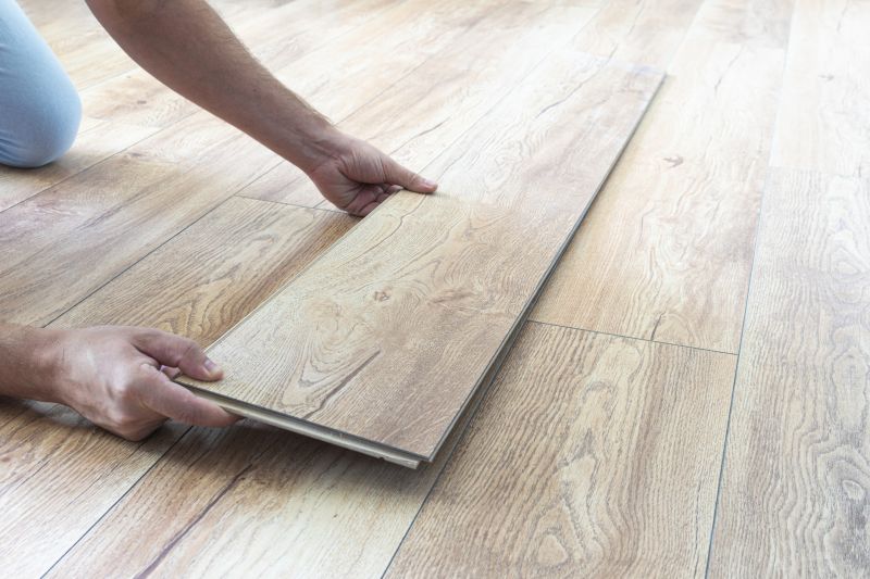 Laminate Floor Replacement in Beaverton, OR