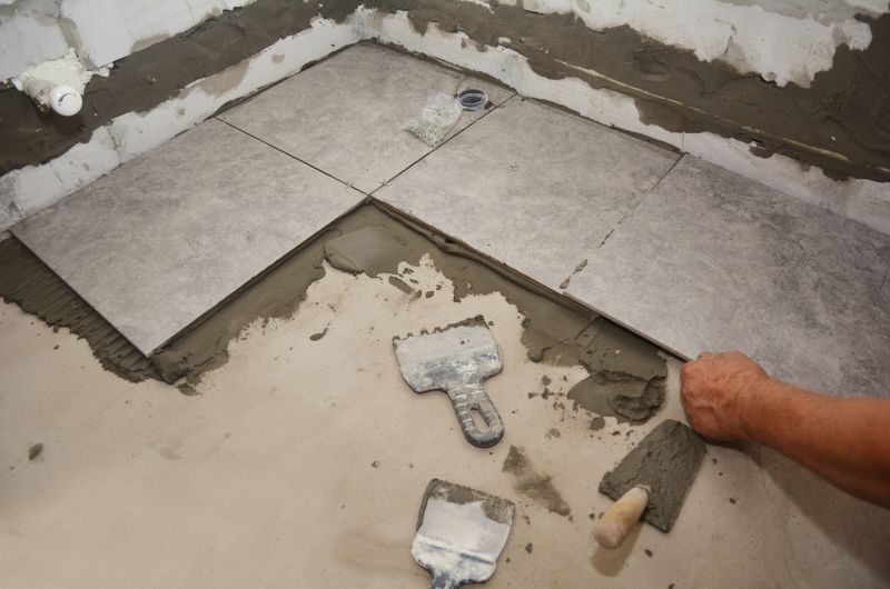 Laminate Tile Installation in Portland, OR