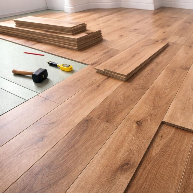 Laminate Wood Installation in Portland, OR
