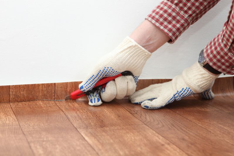Linoleum Floor Installation in Portland, OR