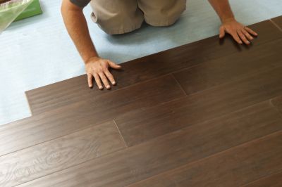 Lvt Flooring Installation in Canby, OR