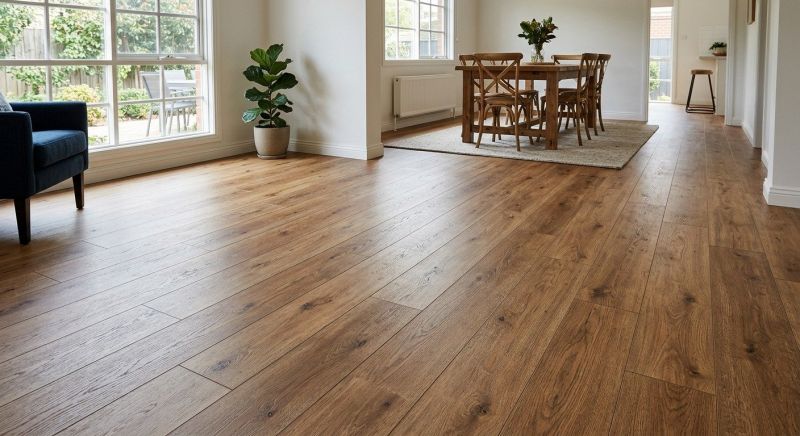 Lvt Flooring Installation in Gresham, OR