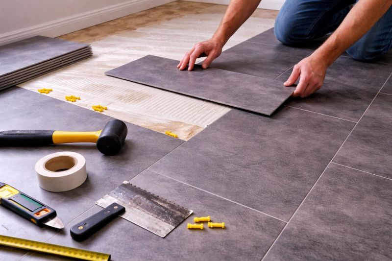 Lvt Flooring Installation in Sandy, OR