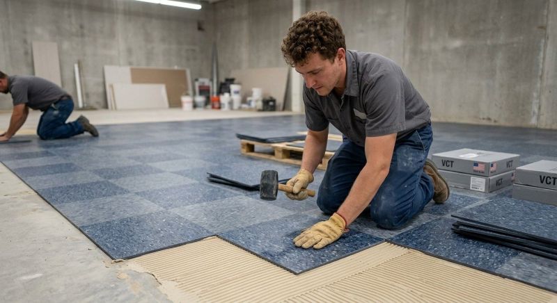 Lvt Flooring Installation in Troutdale, OR