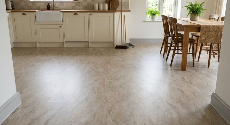 Sheet Linoleum Installation in Clackamas, OR