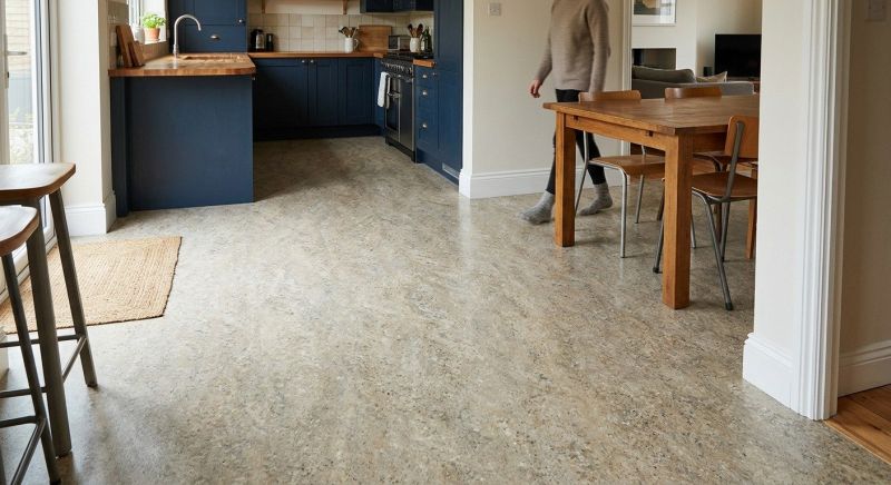Sheet Linoleum Installation in Oregon City, OR