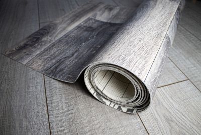 Sheet Vinyl Installation in Beaverton, OR