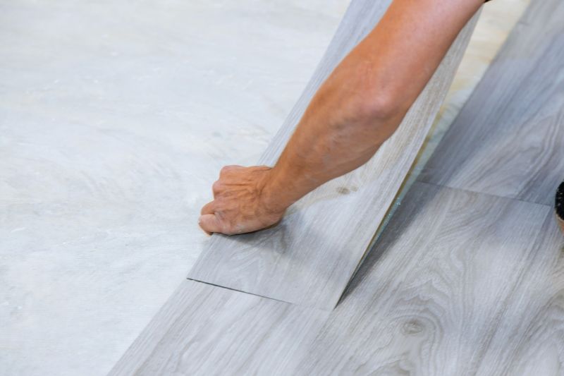 Sheet Vinyl Installation in Forest Grove, OR