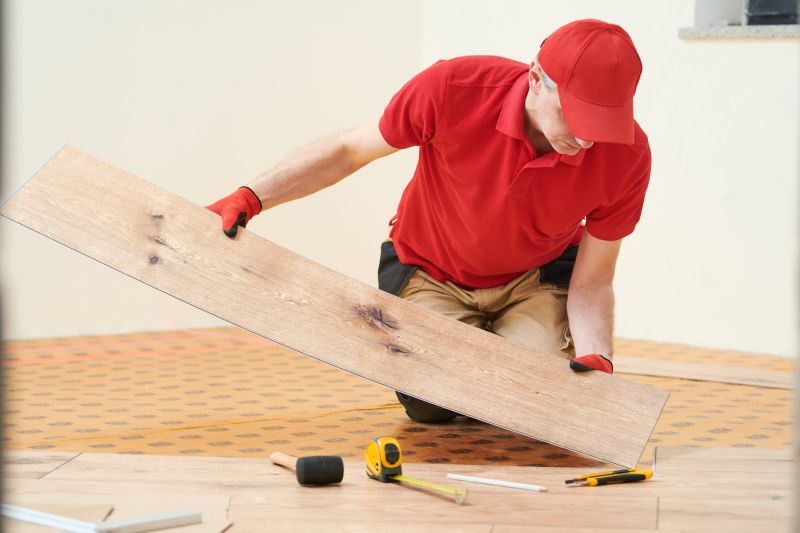 Vinyl Floor Replacement in Portland, OR