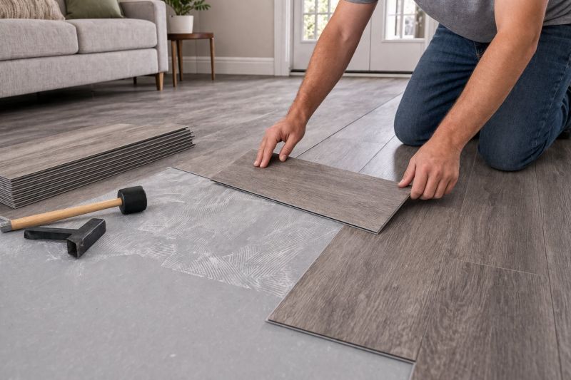 Vinyl Flooring Installation in Forest Grove, OR