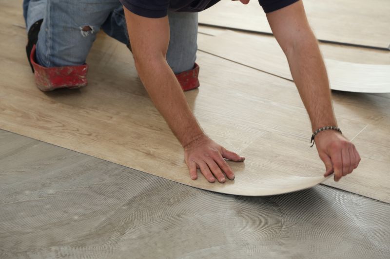 Vinyl Flooring Installation in Portland, OR
