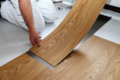 Vinyl Flooring Installation in Newberg, OR
