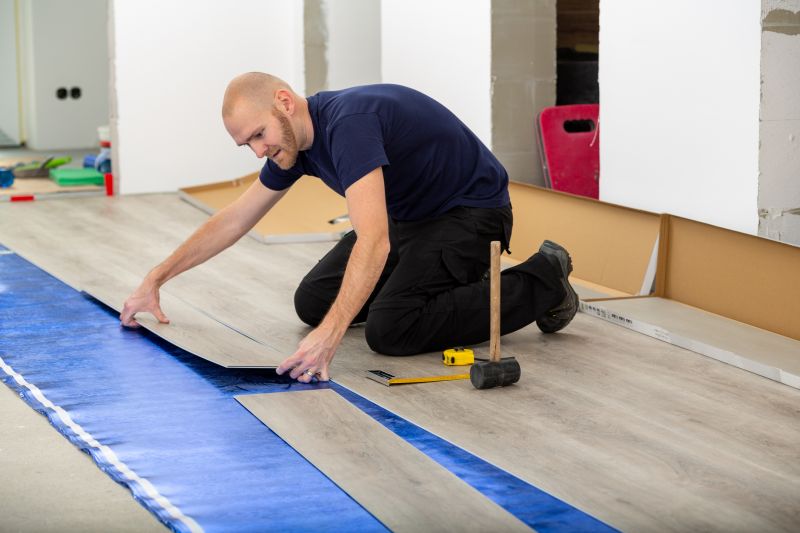 Vinyl Flooring Installation in North Plains, OR