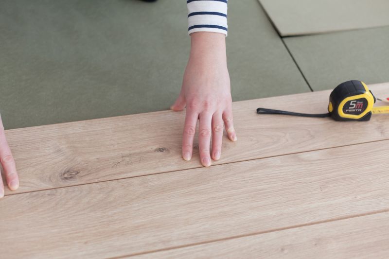 Vinyl Flooring Installation in Ridgefield, WA