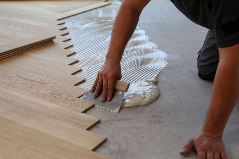 Vinyl Flooring Installation in Vancouver, WA